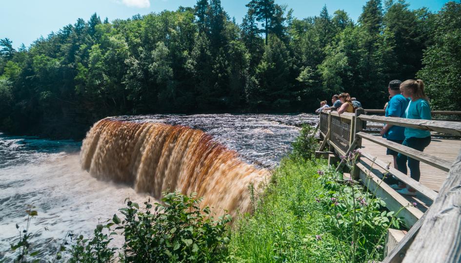 10 of the Most Beautiful Campgrounds in Michigan Michigan